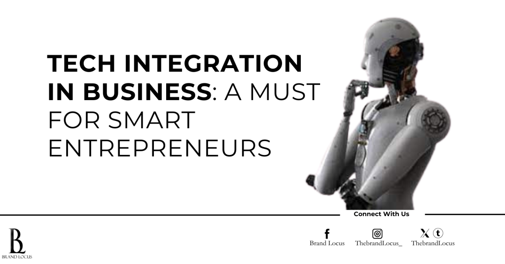 In today’s competitive landscape, integrating technology into your business is no longer optional—it’s essential. From mobile apps that enhance customer engagement to advanced tools like AI and IoT, technology can streamline operations, boost visibility, and drive growth. Learn how entrepreneurs can harness emerging tech trends and discover why Brand Locus is your go-to partner for crafting a tailored tech strategy that transforms challenges into opportunities.