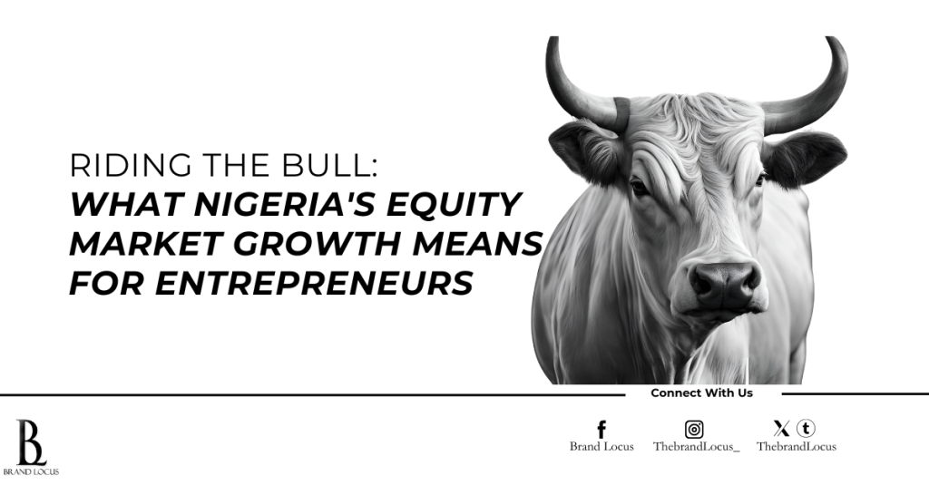The Nigerian equity market recently gained N319 billion, signaling increased investor confidence and opportunities for entrepreneurs. This article breaks down the equity market in simple terms and explores three key impacts of its current bullish stance, from enhanced investment confidence to strategic opportunities in the financial sector. Discover how to position your business for growth in this thriving market.