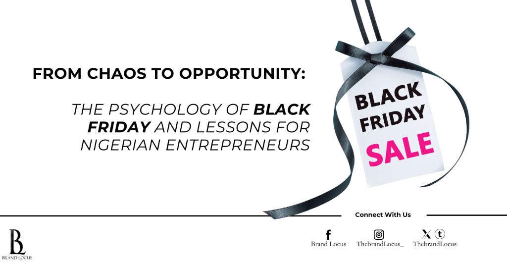Black Friday isn't just about discounts and shopping frenzies—it's a masterclass in turning challenges into opportunities. From its chaotic origins in the U.S. to its global evolution, this phenomenon is rooted in smart psychology and bold innovation. For Nigerian entrepreneurs, it offers powerful lessons on adapting trends, leveraging crises, and creating lasting value in any market.